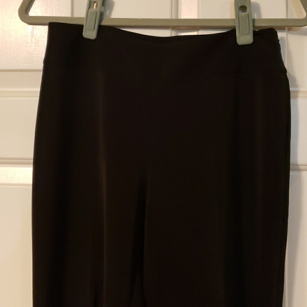Black dress pants